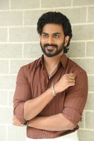 Hero Virat Karna Interview Photos